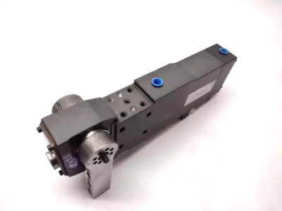 TPC52-NP-733207H-180AL/R-TDC-90 | BTM  Pneumatic Clamp Cylinder PD250500B - New Other