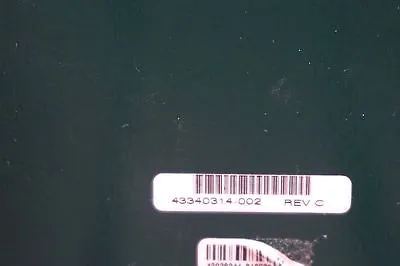NEW UNISYS 4334 0306-001