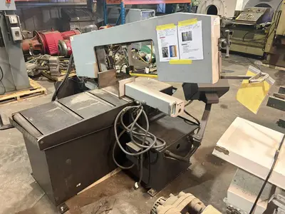 Used HYD-MECH S-20 Horizontal Band Saws British Columbia CA | Lenmark #1424102