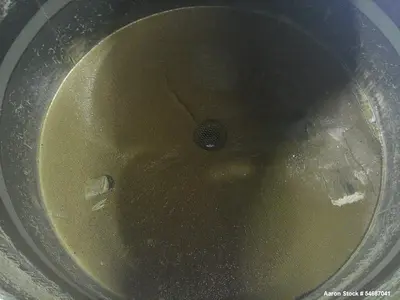 Used HOCKMEYER HH-L50-10 Dispersers / Emulsifiers Illinois US | Aaron Equipment #1515672