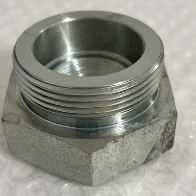 SMA-24 Hydraulic Cap, 1-7/8" (Lot of 17) Fast Shipping!+Warranty