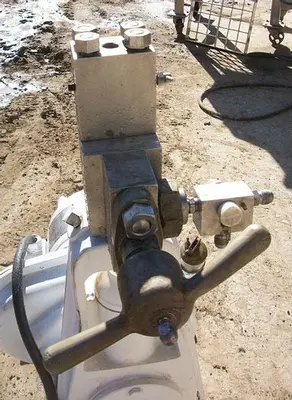 USED GAULIN 15M8TA