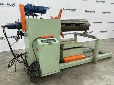 USED CHANGZHOU Uncoilers