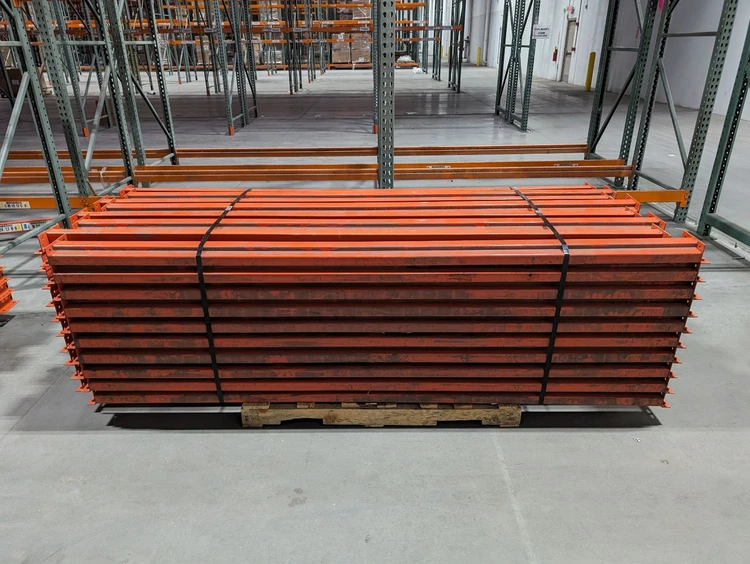 Used UNBRANDED _UNKNOWN_ Pallet Racking Texas US | OCO Industrial #1601716