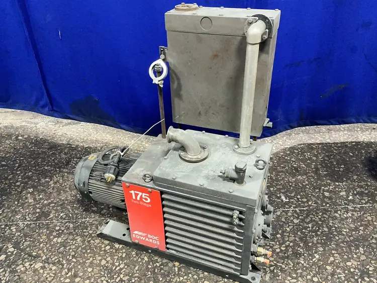 Used BOC EDWARDS E2M175 Pumps Ohio US | HGR 24 #1404541