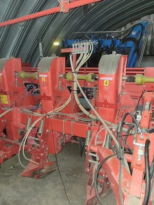 Used _UNKNOWN_ _UNKNOWN_ Planters Idaho US | Tri-Steel Manufacturing #1557057