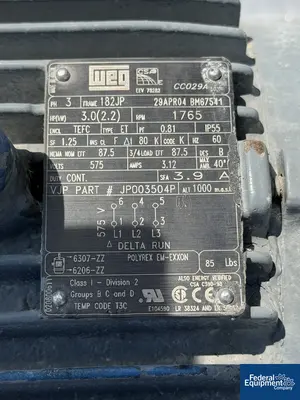 Used Alfa Laval Alfa Laval Temperature Control Skid, S/S Boilers Ohio US | Federal Equipment Company #1337924
