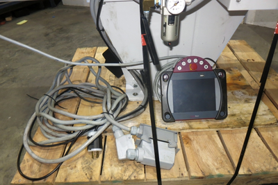USED 2010 WITTMANN W711