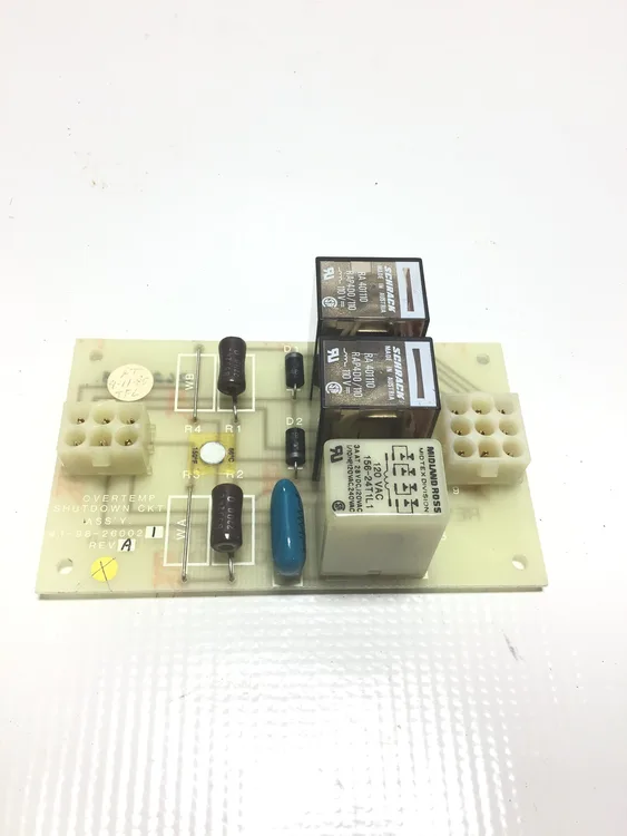 Used CYBEREX _UNKNOWN_ Printed Circuit Boards (PCB) Pennsylvania US | Moses B Glick #990517