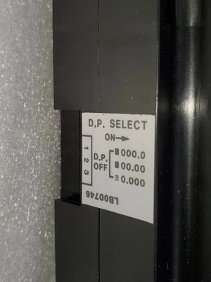 USED RED LIONS CONTROLS APLCL400