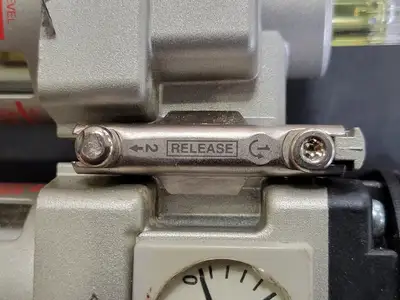 USED SMC AL30-N03-Z