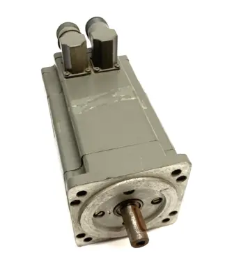USED SIEMENS PERMANENT MAGNET SERVO MOTOR 3-PHASE 3000RPM