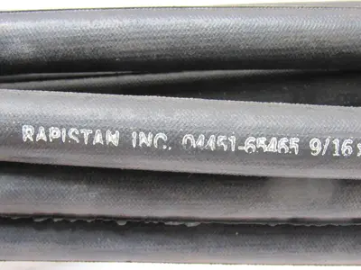 Rapistan 04451-65465 9/16" x 465" Inside Round Endless Belt