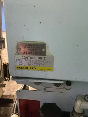 USED 2000 FANUC A05B0078B102#WM