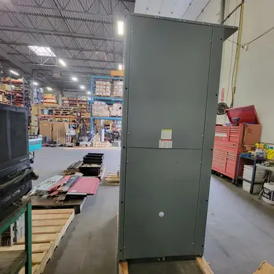 USED 2020 SQUARE D QED