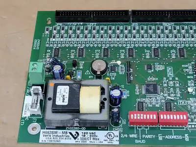 Used VERIS INDUSTRIES H663SM-MB Misc Electrical & Power Parts British Columbia CA | Lenmark #1439530