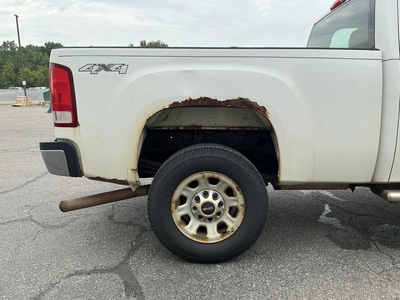 Used 2012 GMC SIERRA 2500 Pickup Trucks Michigan US | Miedema Asset Management Group #1423572