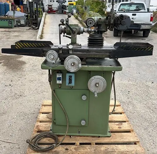 Used MOONS _UNKNOWN_ Tool & Cutter Grinders | Pleasant Street Machinery #925736