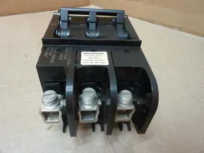 NEW HEINEMANN CF3-G3-DU