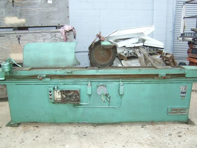 Hanchett Knife Grinder 96"