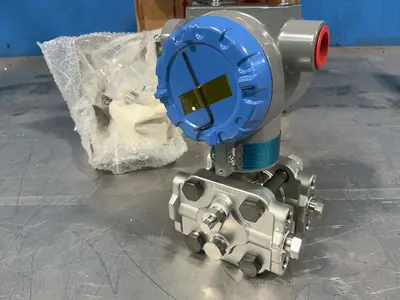 Used HONEYWELL STD820E1HN6AS1ACHC11SA20A6000000 Pressure Transmitters Ohio US | HGR 24 #1414082
