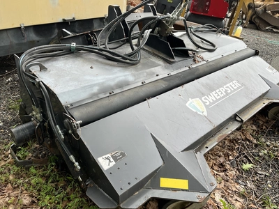 Used 2018 Sweepster 20397M-0913 Sweepers (attachments) Maryland US | Zadoon Equipment #1480767