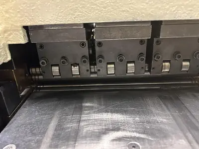 USED BRUDERER 18260-1000.2