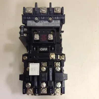 USED ALLEN BRADLEY 509-BOD SER B W51