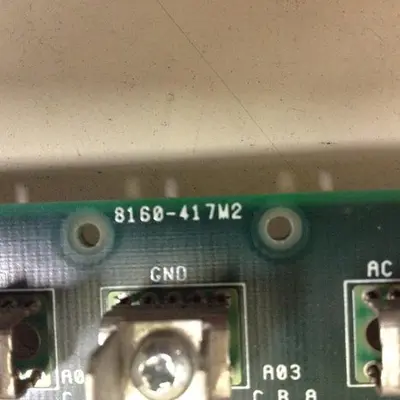 USED C-MAC 8160-VME106E