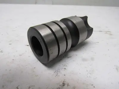 Ingersoll Cutting Tool Company 7714-0500 Numertap 1/2" NP Tap Adaptor Lot Of 2