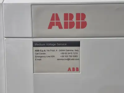 NEW 2021 ABB VD4