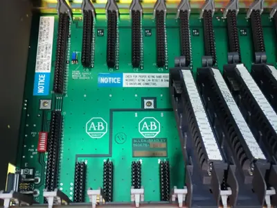 USED ALLENBRADLEY 1771A3B1 B