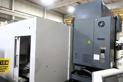 2008 OKUMA MILLAC 852V Vertical Machining Centers | Toolquip, Inc. (11)