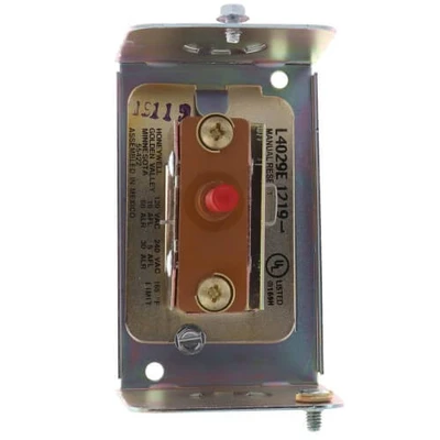 Honeywell L4029E1219 Limit Control [New]