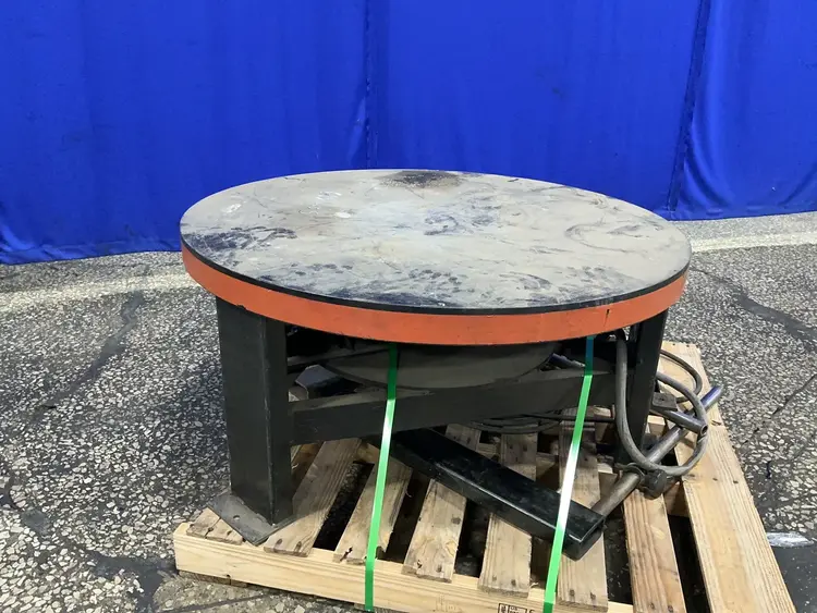 Used DURANT TOOL COMPANY 502542 Uncoilers Ohio US | HGR 24 #1406228