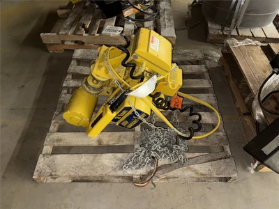 Dual Supersac Unloading Station