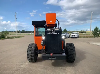 New | in-Stock 2026 SKYTRAK 6034 TELEHANDLER Telehandlers Alberta CA | Adcock Equipment #1417978
