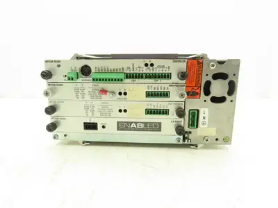 Mettler Toledo JTPA 2260 000 Jaguar Scale Operator Interface Controller 100-240V