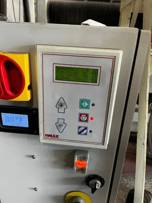 2012 OMAX 60120 Waterjet Cutters | Machnet (10)