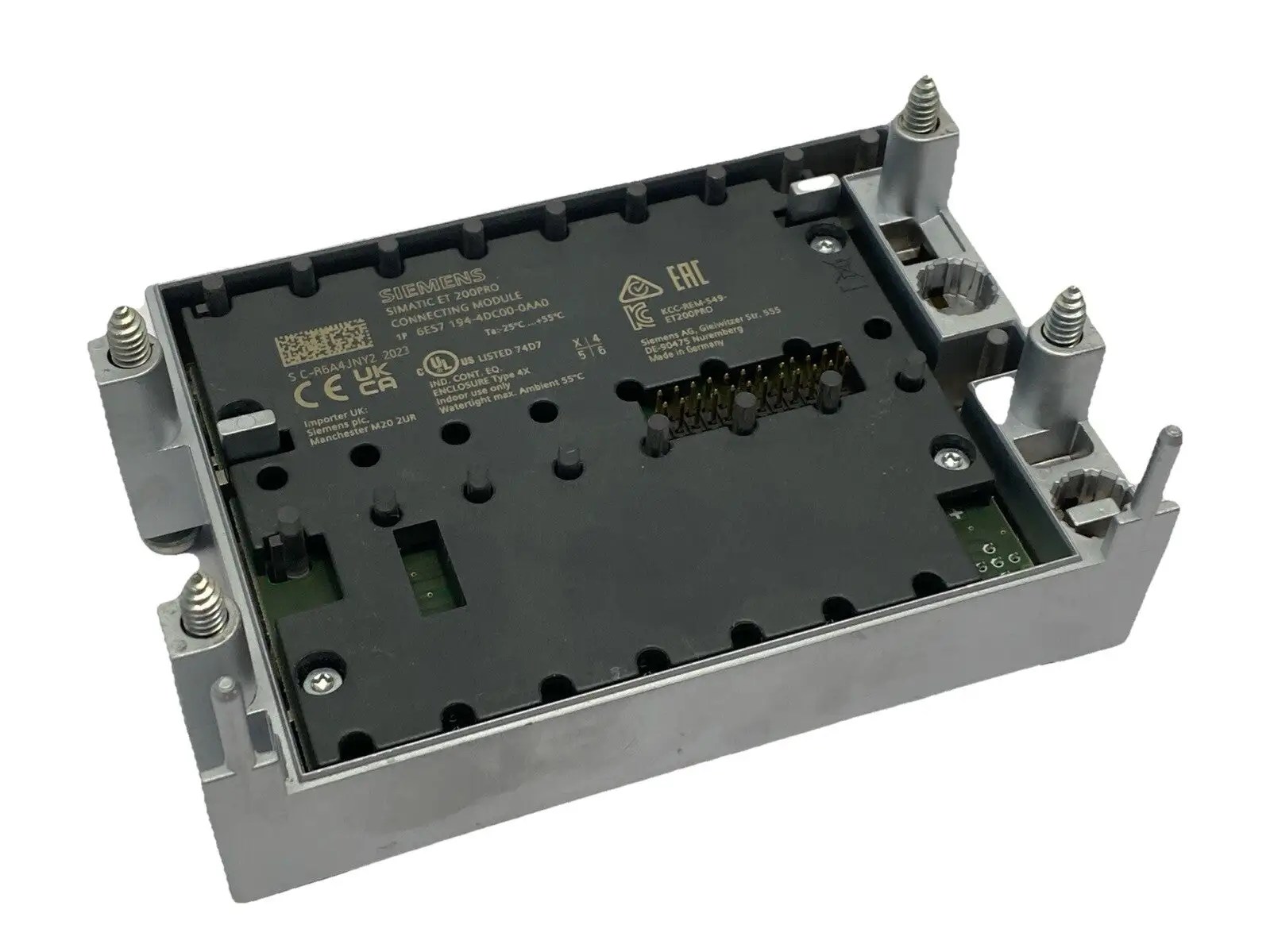 New | in-Stock Siemens Simatic PLC Ethernet Equipment Michigan US | Maverick Industrial Sales #1502137