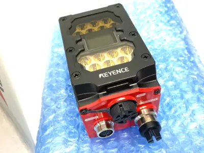 New | in-Stock KEYENCE 1D/2D Code Reader, Full Range Model, 2048 × 1536 pixels Barcode Scanners Michigan US | Maverick Industrial Sales #1463062