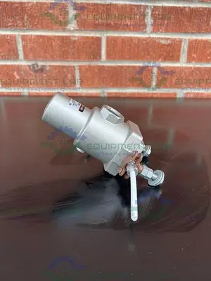 USED SMC AMF250-N02B ODOUR REMOVAL FILTER 5 - 60°C