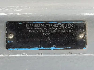 USED WEG CC029A