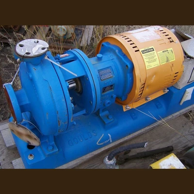 USED GOULD 3196 MTX