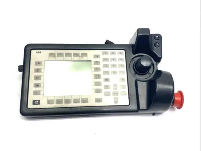 3HNE00311-1 | ABB  Teach Pendant TPU2 - For parts or not working
