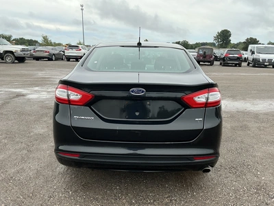 Used 2013 FORD FUSION Sedans Michigan US | Miedema Asset Management Group #1437302