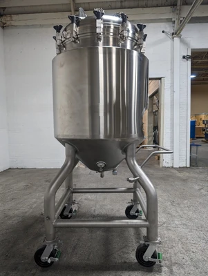 Used _UNKNOWN_ _UNKNOWN_ Jacketed Tanks Ohio US | Federal Equipment Company #1402913