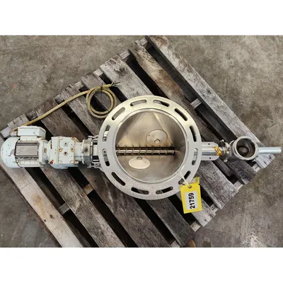 Used AZO GMBH CO. DFS 50X500 Screw Feeders West Virginia US | JM Industrial #1338189
