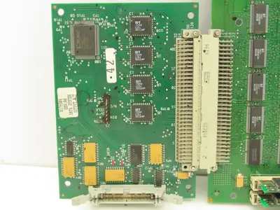 Micro Industries Printing System Motherboard 32MB RAM