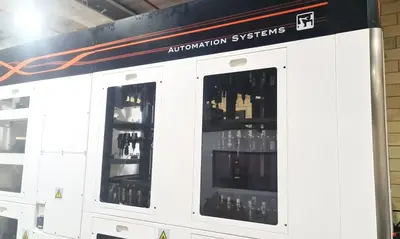 2019 MAZAK VARIAXIS I-300 AWC Must Move Immediately - Machining Centers - Vertical | Quick Machinery Sales, Inc. (7)